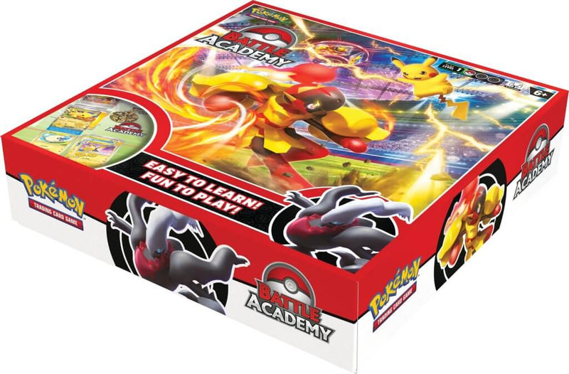 Pokémon TCG - Battle Academy Board Game 2024