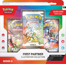 Pokemon TCG: First Partner Illustration Collection - Series 2
