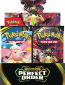 Pokémon TCG: Mega Evolution - Perfect Order Booster Pack