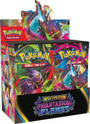 Pokémon TCG: Mega Evolution - Phantasmal Flames Booster