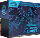 Pokemon TCG: Mega Evolution - Phantasmal Flames Elite Trainer Box