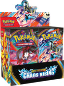 Pokémon TCG: Mega Evolution Chaos Rising Booster Pack
