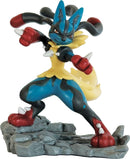 Pokémon TCG: Mega Lucario EX Figure Collection