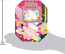 Pokemon TCG: Mega Moonlight Tin