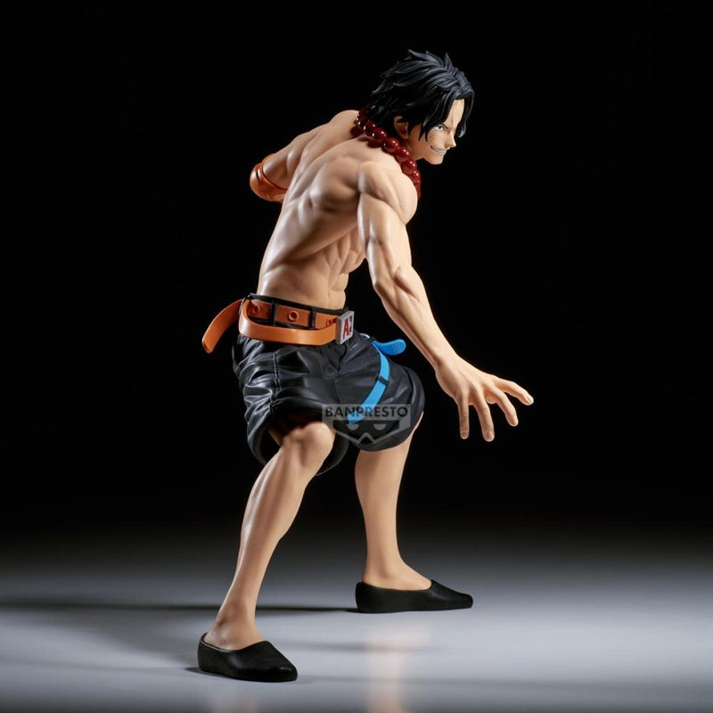 One Piece - Grandista - Portgas D. Ace Figure