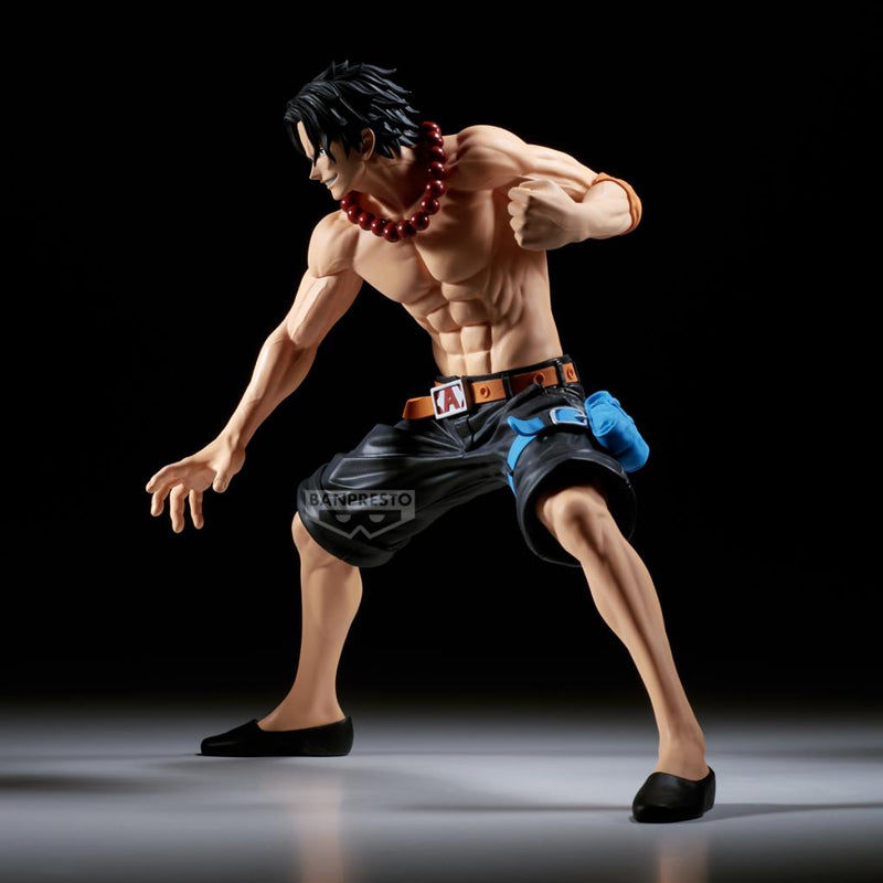 One Piece - Grandista - Portgas D. Ace Figure
