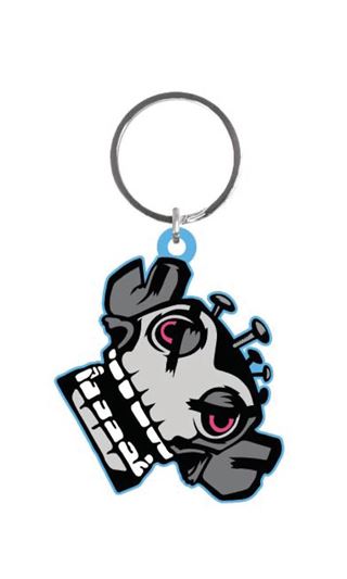 Arcane: League of Legends - Monkey Bomb - PVC Keyring