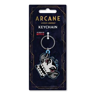 Arcane: League of Legends - Monkey Bomb - PVC Keyring
