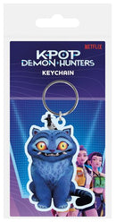 K-Pop Demon Hunters - Derpy & Sussie - Moulded Keyring