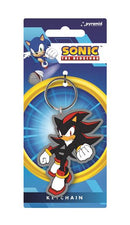 Sonic the Hedgehog - Shadow PVC Keyring