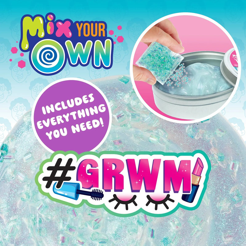 Crazy Aaron's Thinking Putty - Mix Your Own Get Ready With Me