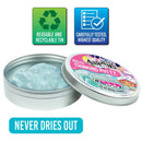 Crazy Aaron's Thinking Putty - Mix Your Own Get Ready With Me