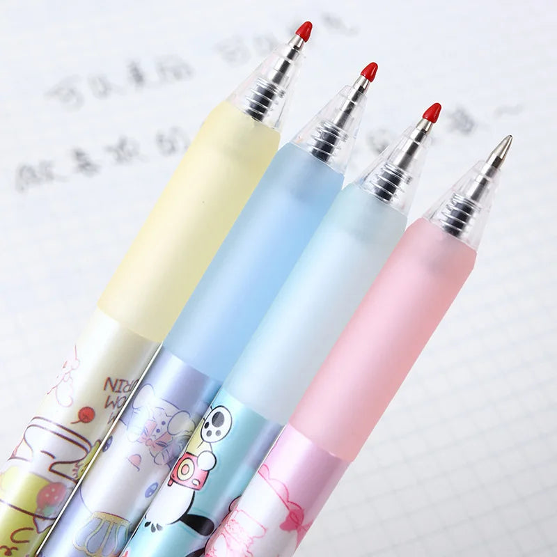 Hello Kitty Gel Pens - 0.5mm