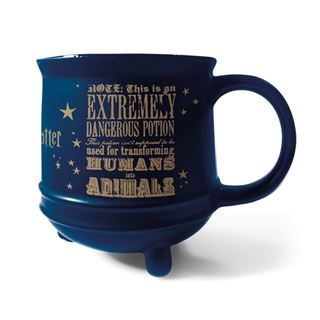 Harry Potter - Dangerous Potions - Cauldron Mug