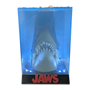 Jaws - 50th Anniversary 3D Light Up Movie Poster Diorama