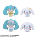 Hatsune Miku - Hatsune Miku x Cinnamoroll Plush Assortment - Vol. 4