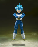 Dragon Ball Super - S.H. FIGUARTS - Super Saiyan God Super Saiyan Vegeta - Unwavering Saiyan Pride