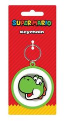Super Mario - Yoshi Spinner Keychain