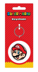 Super Mario - Mario Spinner Keychain