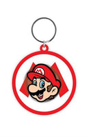 Super Mario - Mario Spinner Keychain