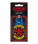 Stranger Things - Demogorgon Spinner Keyring