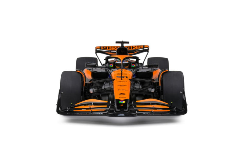 Solido Cars - 1:18 Mclaren Formula 1 Team MCL38 Oscar Piastri Australian GP 2024