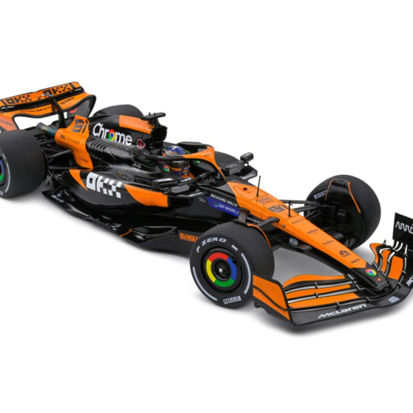 Solido Cars - 1:18 Mclaren Formula 1 Team MCL38 Oscar Piastri Australi
