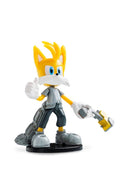 Sonic 7.5 cm Articulated Action Figures in Capsule