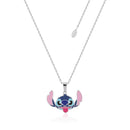 Disney - Lilo and Stitch - Stitch Enamel Necklace