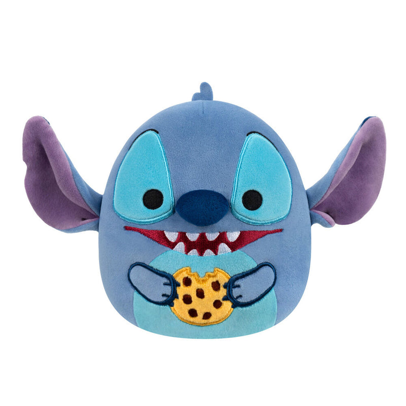 Disney Squishmallows - 6.5 Inch Stitch Plush Assorted