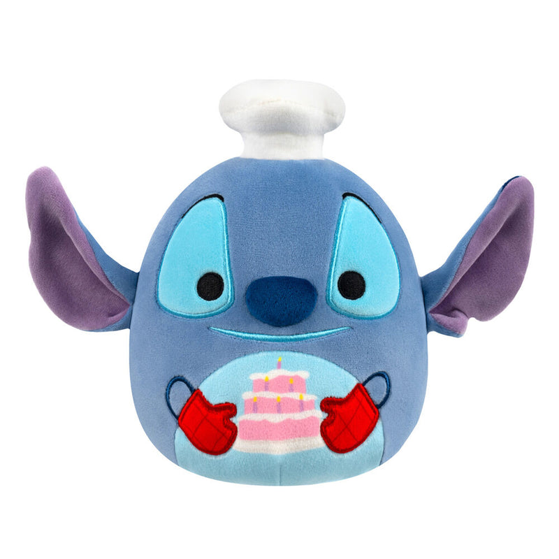 Disney Squishmallows - 10 Inch Stitch Plush Assortment 2