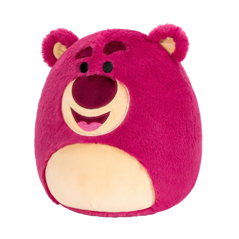 Disney Squishmallows - 10 Inch Fuzzamallows Lotso Plush