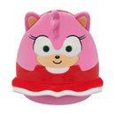 Sonic the Hedgehog - Sega 8" Squishmallows Plush Assortment
