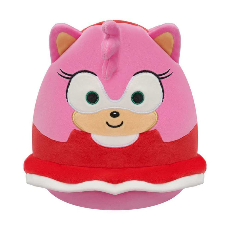 Sonic the Hedgehog - Sega 8" Squishmallows Plush Assortment