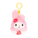 Squishmallows - Sanrio Hello Kitty and Friends 3.5 inch Clip On Plush