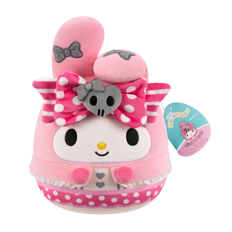 Sanrio Squishmallows - My Melody and Kuromi 10" Plush Assortment