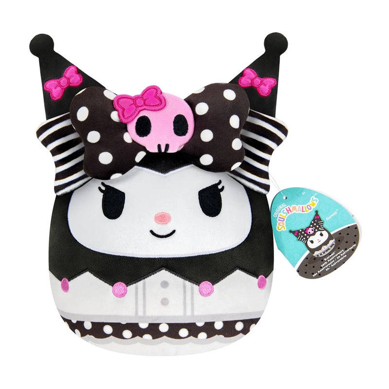 Sanrio Squishmallows - My Melody and Kuromi 10" Plush Assortment