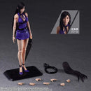 Final Fantasy VII - Tifa (Dress version) Play Arts Action Figure