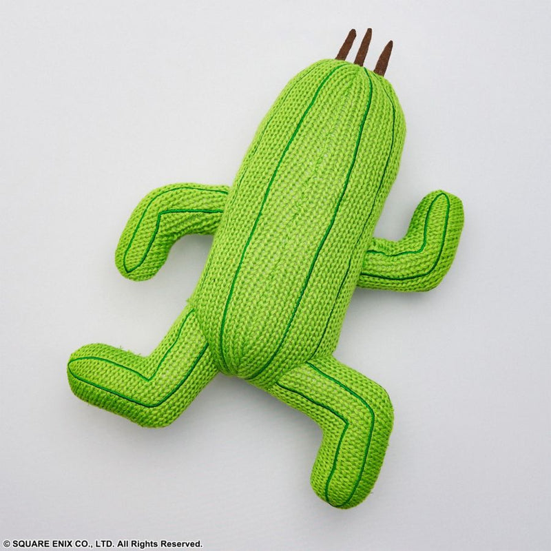 Final Fantasy - Cactuar Knitted Plush