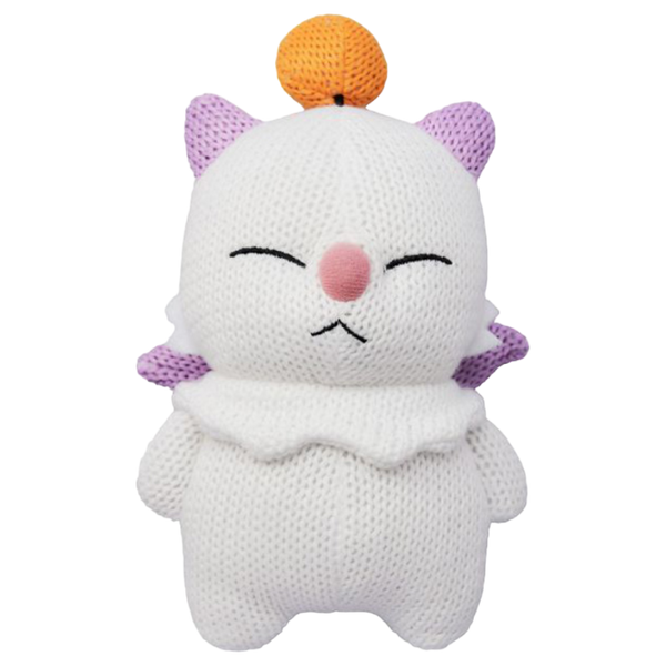 Final Fantasy - Moogle Knitted Plush