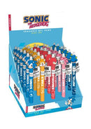 Sonic the Hedgehog - Erasable Gel Pen - Assorted