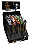 The Nightmare Before Christmas - Erasable Gel Pen (Assorted)