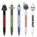 Star Wars Classic - Erasable Gel Pen - Assorted