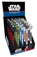 Star Wars Classic - Erasable Gel Pen - Assorted