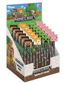 Minecraft - Pen with Topper