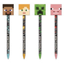 Minecraft - Pen with Topper