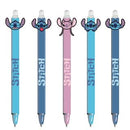 Lilo & Stitch - Erasable Gel Pen - Assorted