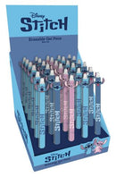 Lilo & Stitch - Erasable Gel Pen - Assorted