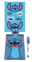 Lilo & Stitch - Core Blue - Mini Stationery Set