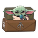 The Mandalorian & Grogu - Grogu - Novelty Pencil Case